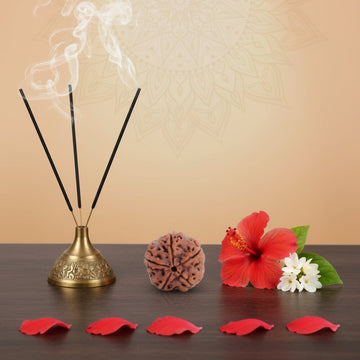 5 Mukhi Rudraksha
