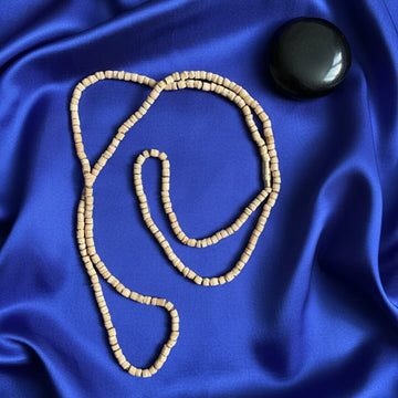 Tulsi Mala for Neck – Divine Spiritual Energy of Purity & Protection
