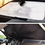 Car Sun Shade Windshield Cover Umbrella