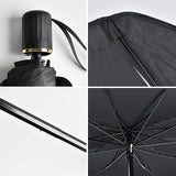 Car Sun Shade Windshield Cover Umbrella