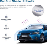 Car Sun Shade Windshield Cover Umbrella