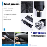 Car Sun Shade Windshield Cover Umbrella